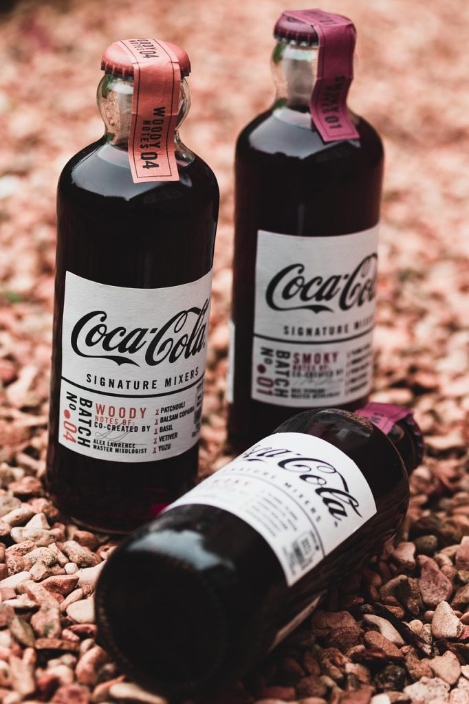 coca cola, bottle, drink, cola, soda, refreshment, glass, liquid, vintage, desire, summer, carbonated, great, caffeine, retro